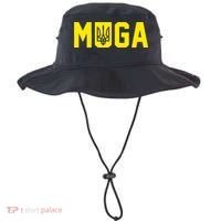 Muga Make Ukraine Great Again Bucket Hat thumb 0