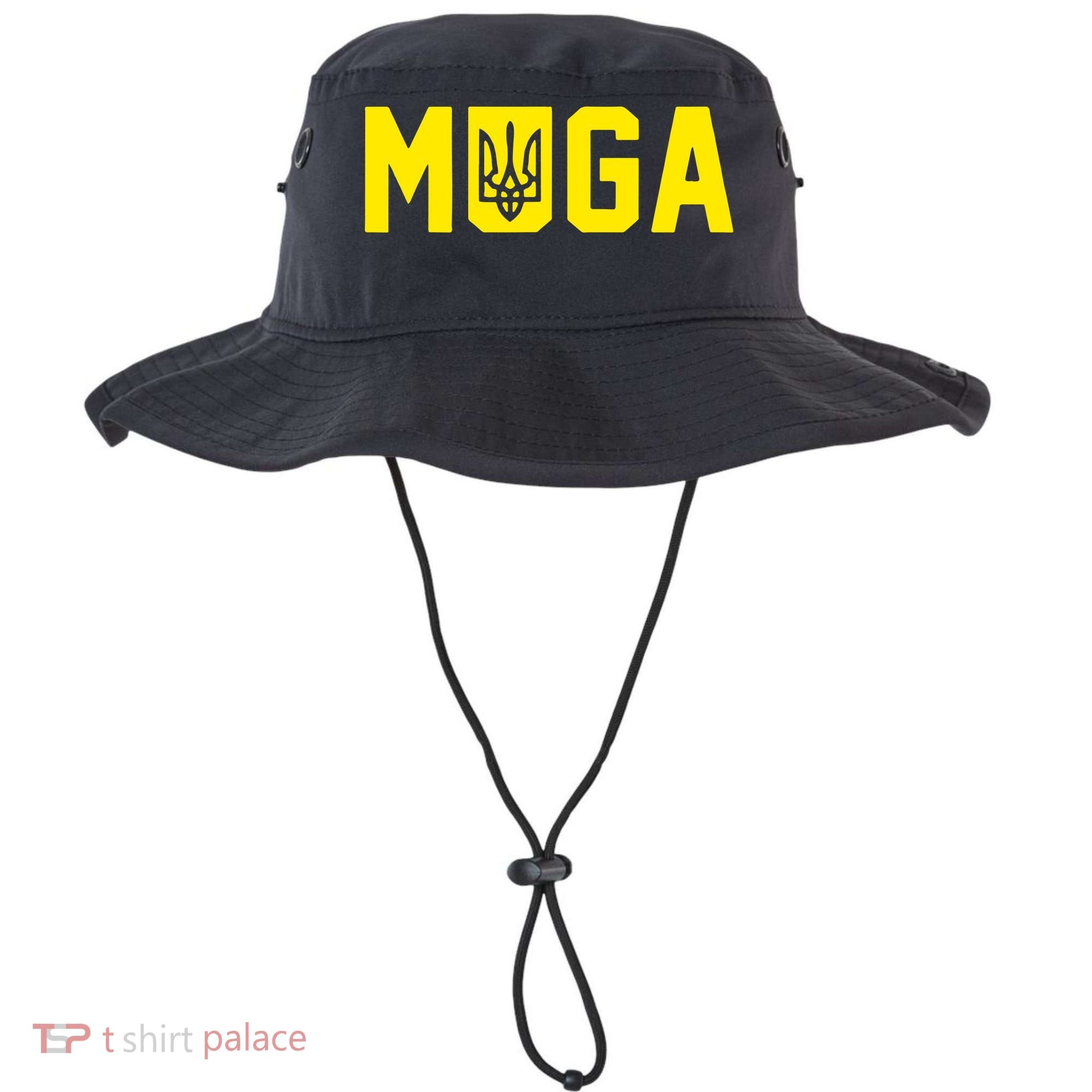 Muga Make Ukraine Great Again Bucket Hat