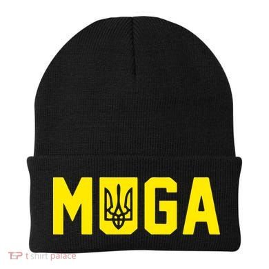 Muga Make Ukraine Great Again Beanie