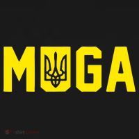 Muga Make Ukraine Great Again Pajama Set thumb 2