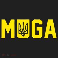 Muga Make Ukraine Great Again V.I.T. Fleece Crew Sweatshirt thumb 2