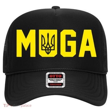 Muga Make Ukraine Great Again Hat