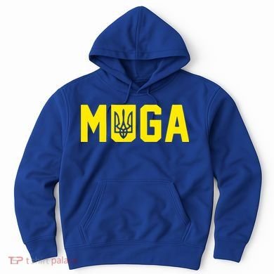 Muga Make Ukraine Great Again Hoodie