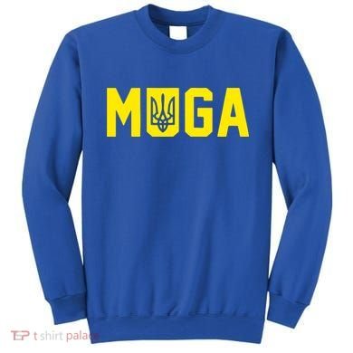 Muga Make Ukraine Great Again Sweatshirt