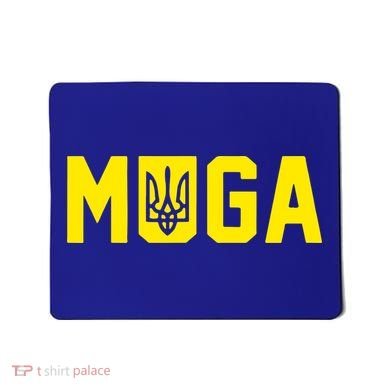 Muga Make Ukraine Great Again Mousepad
