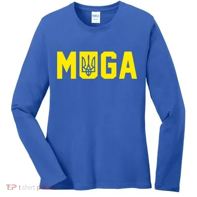 Women's Long Sleeve Shirt