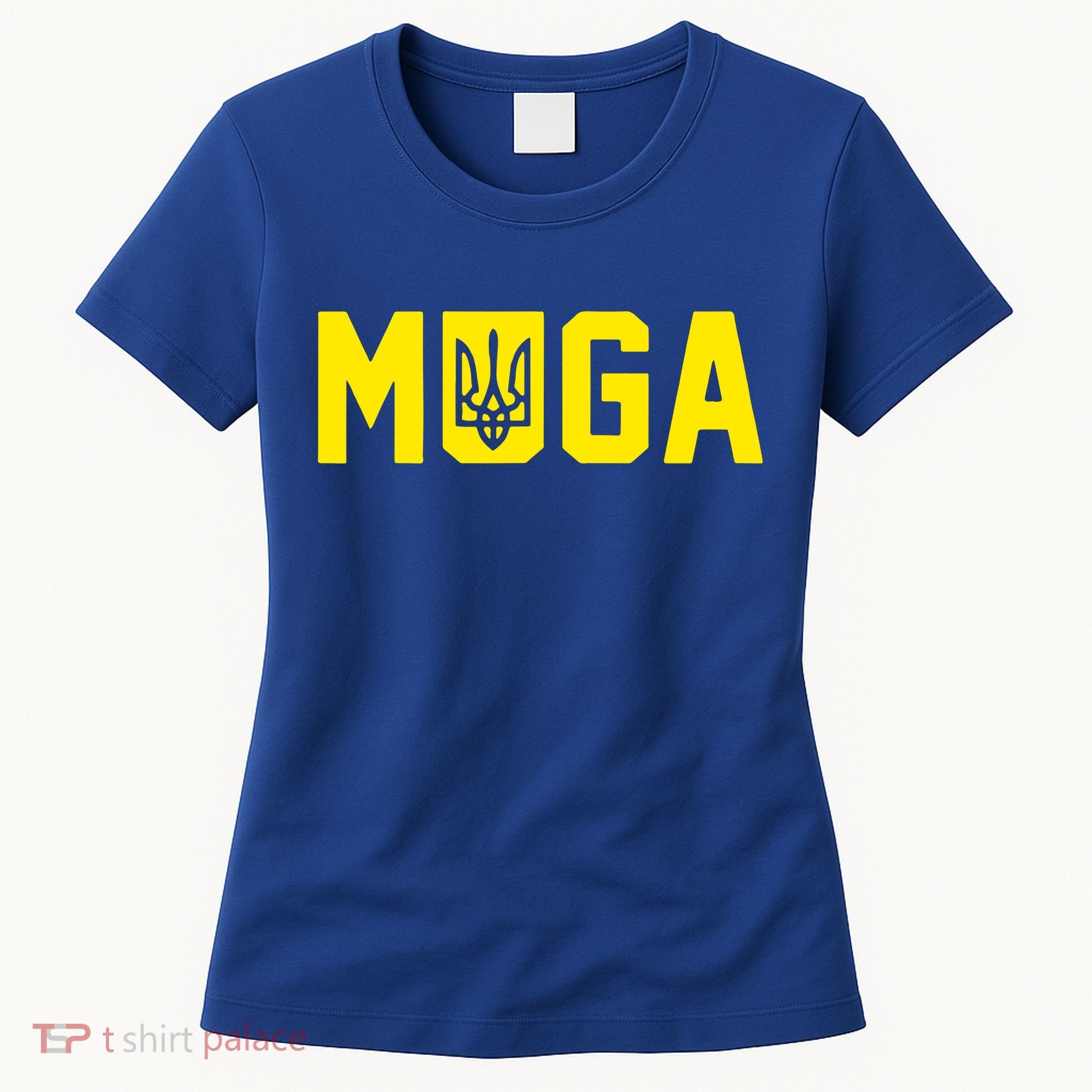 Muga Make Ukraine Great Again Women's T-Shirt