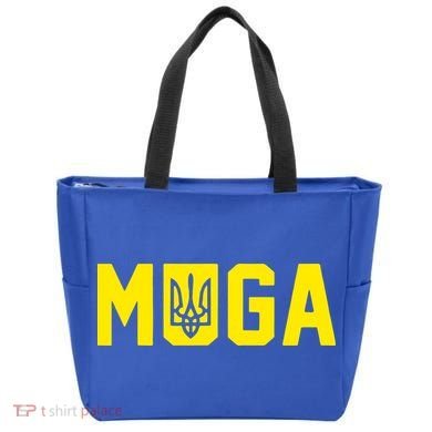 Muga Make Ukraine Great Again Tote Bag