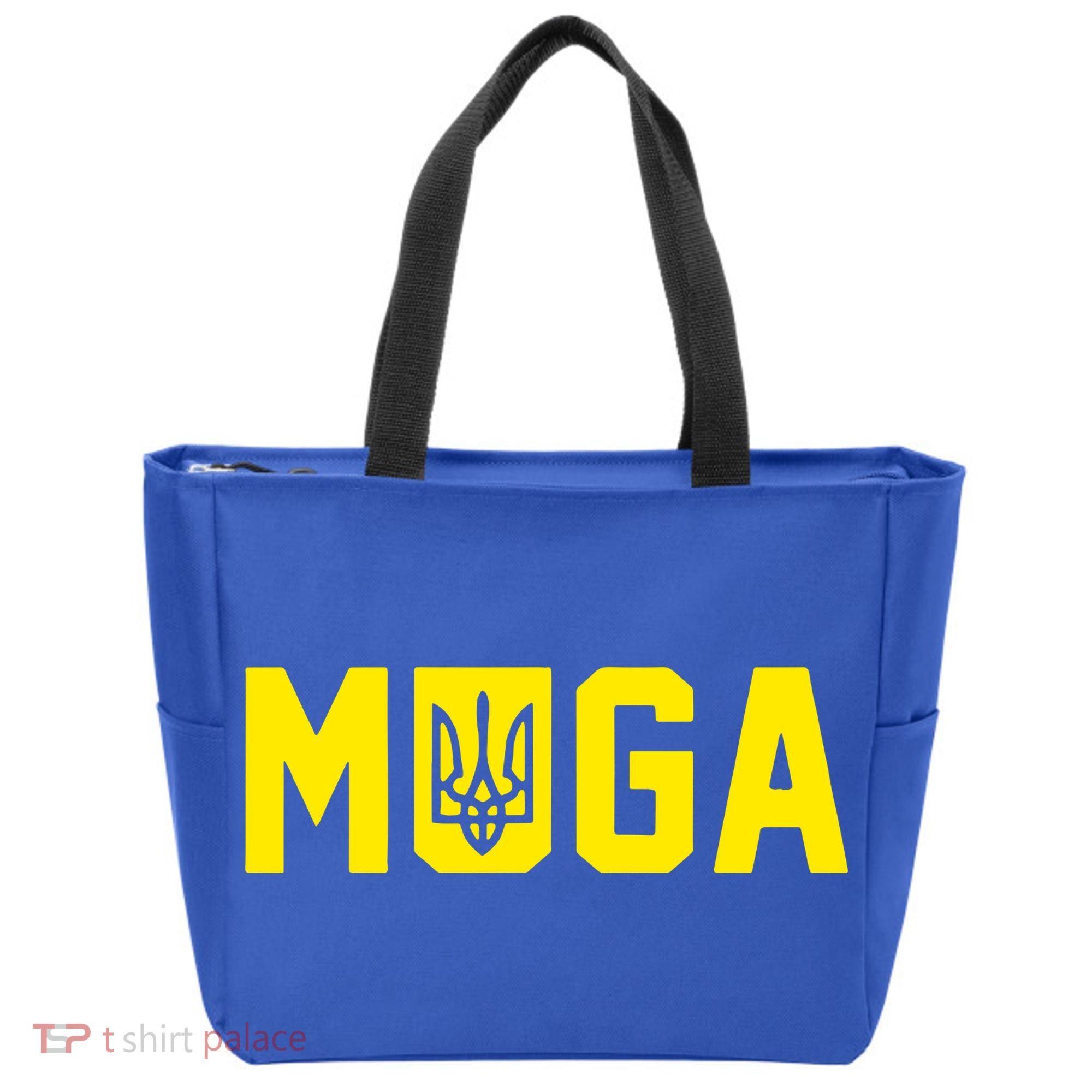 Muga Make Ukraine Great Again Tote Bag