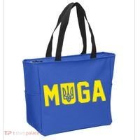Muga Make Ukraine Great Again Tote Bag thumb 2