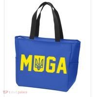 Muga Make Ukraine Great Again Tote Bag thumb 3