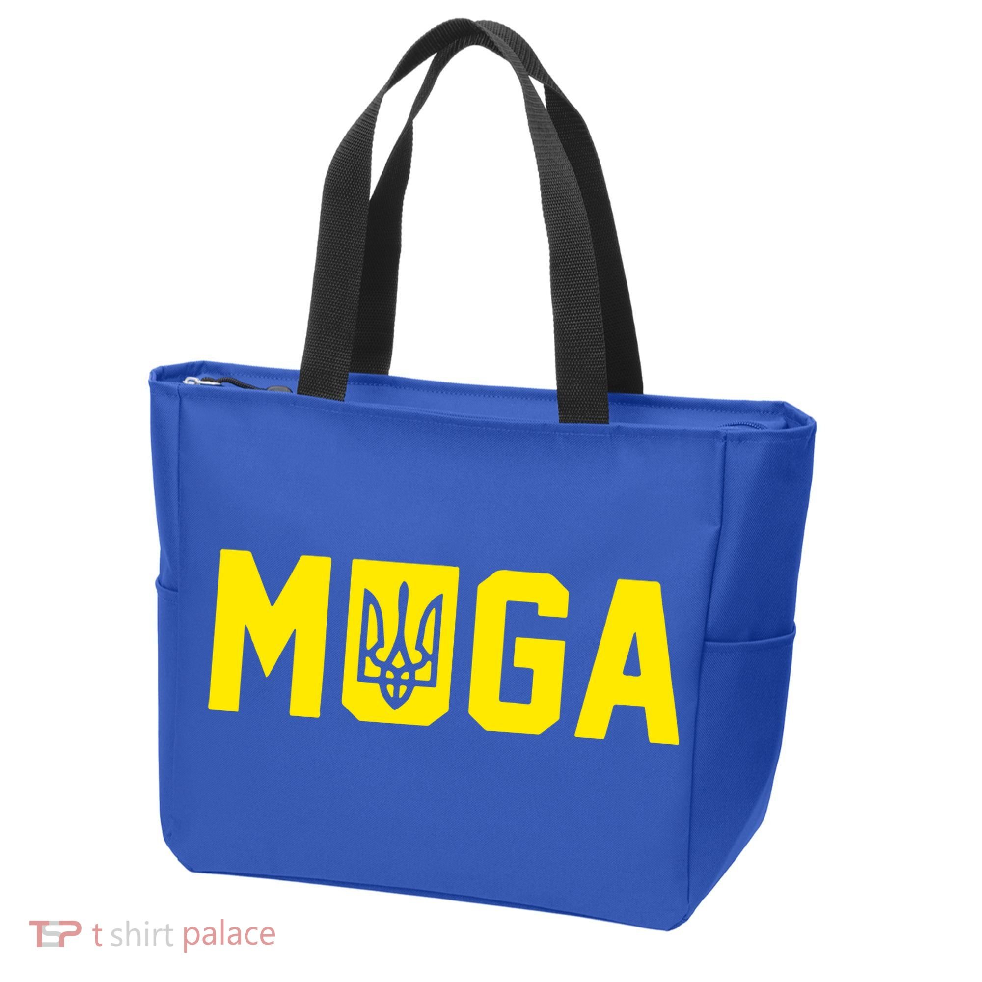 Muga Make Ukraine Great Again Tote Bag