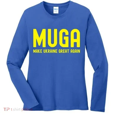 Women's Long Sleeve Shirt