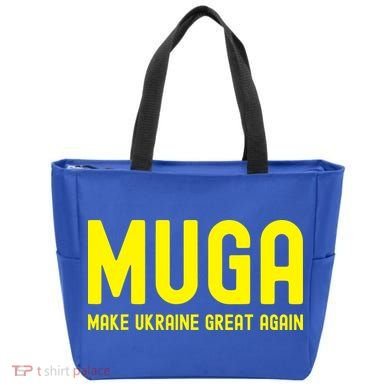 Muga Make Ukraine Great Again Tote Bag