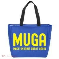Muga Make Ukraine Great Again Tote Bag thumb 0