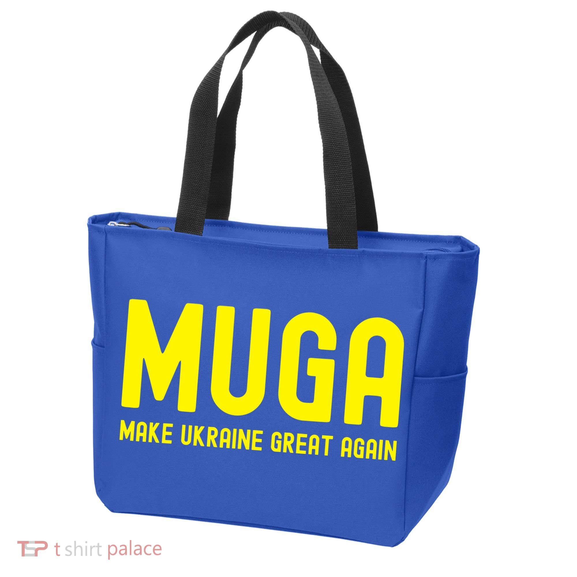 Muga Make Ukraine Great Again Tote Bag