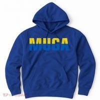 Muga Make Ukraine Great Again Ukraine Flag Hoodie thumb 0