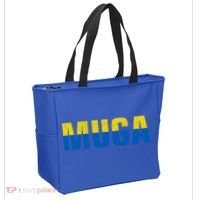 Muga Make Ukraine Great Again Ukraine Flag Tote Bag thumb 2