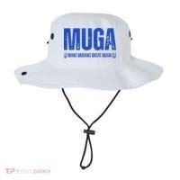 Muga Make Ukraine Great Again Support Bucket Hat thumb 0