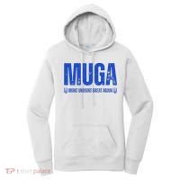 Muga Make Ukraine Great Again Support Women's Hoodie thumb 0