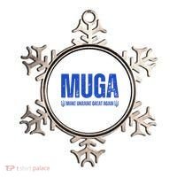 Muga Make Ukraine Great Again Support Ornament thumb 0