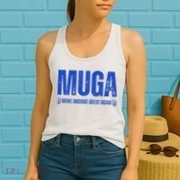 Muga Make Ukraine Great Again Support Women's Tank Top thumb 2