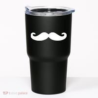 Mustache Tumbler thumb 0
