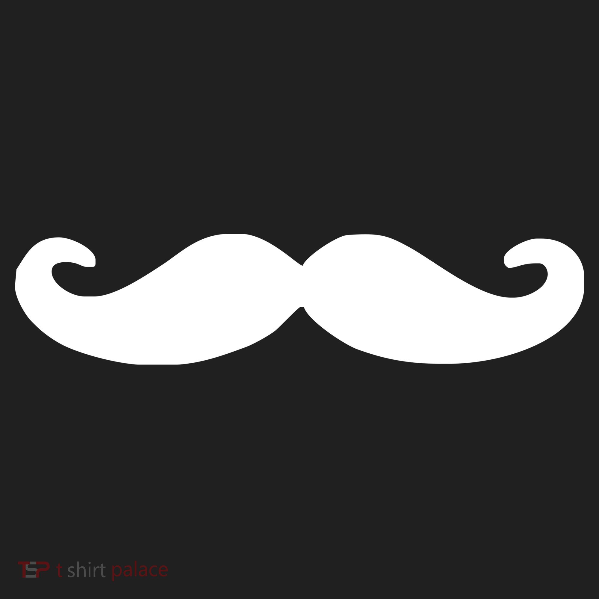 Mustache Tumbler
