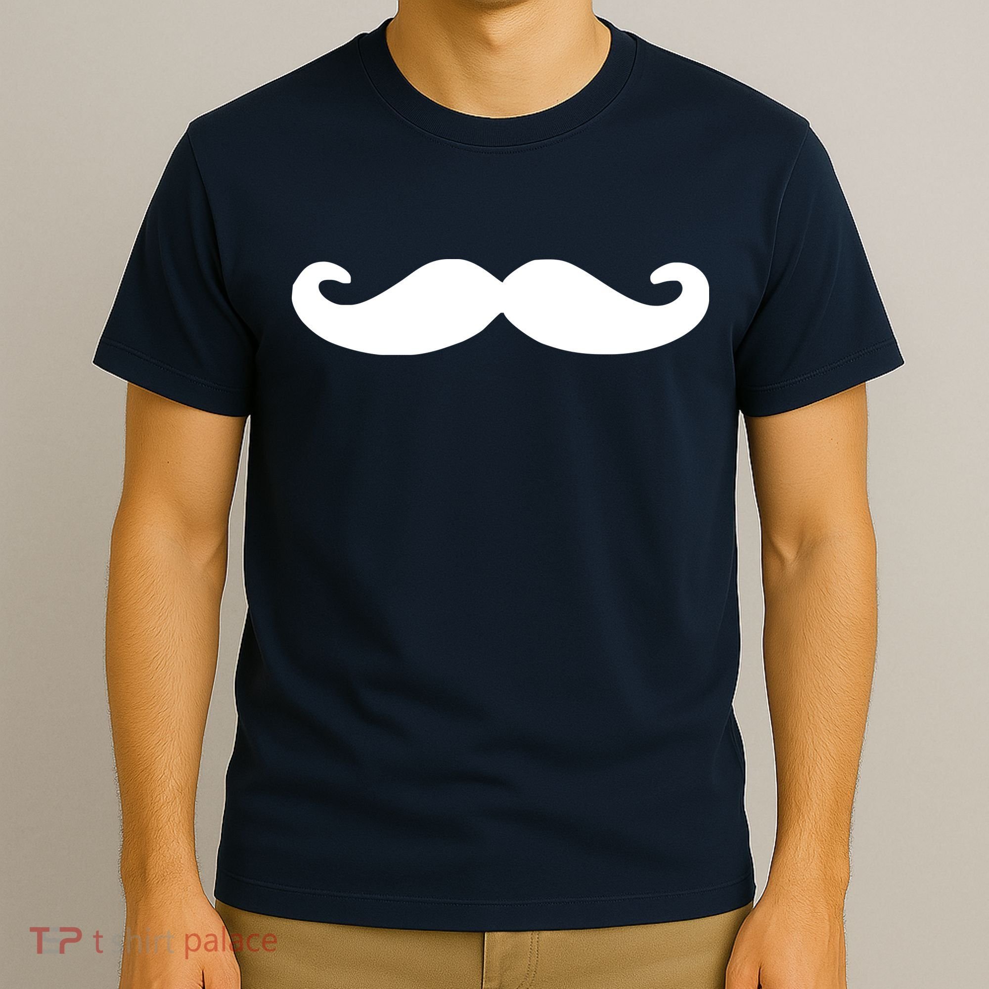 Mustache T-Shirt