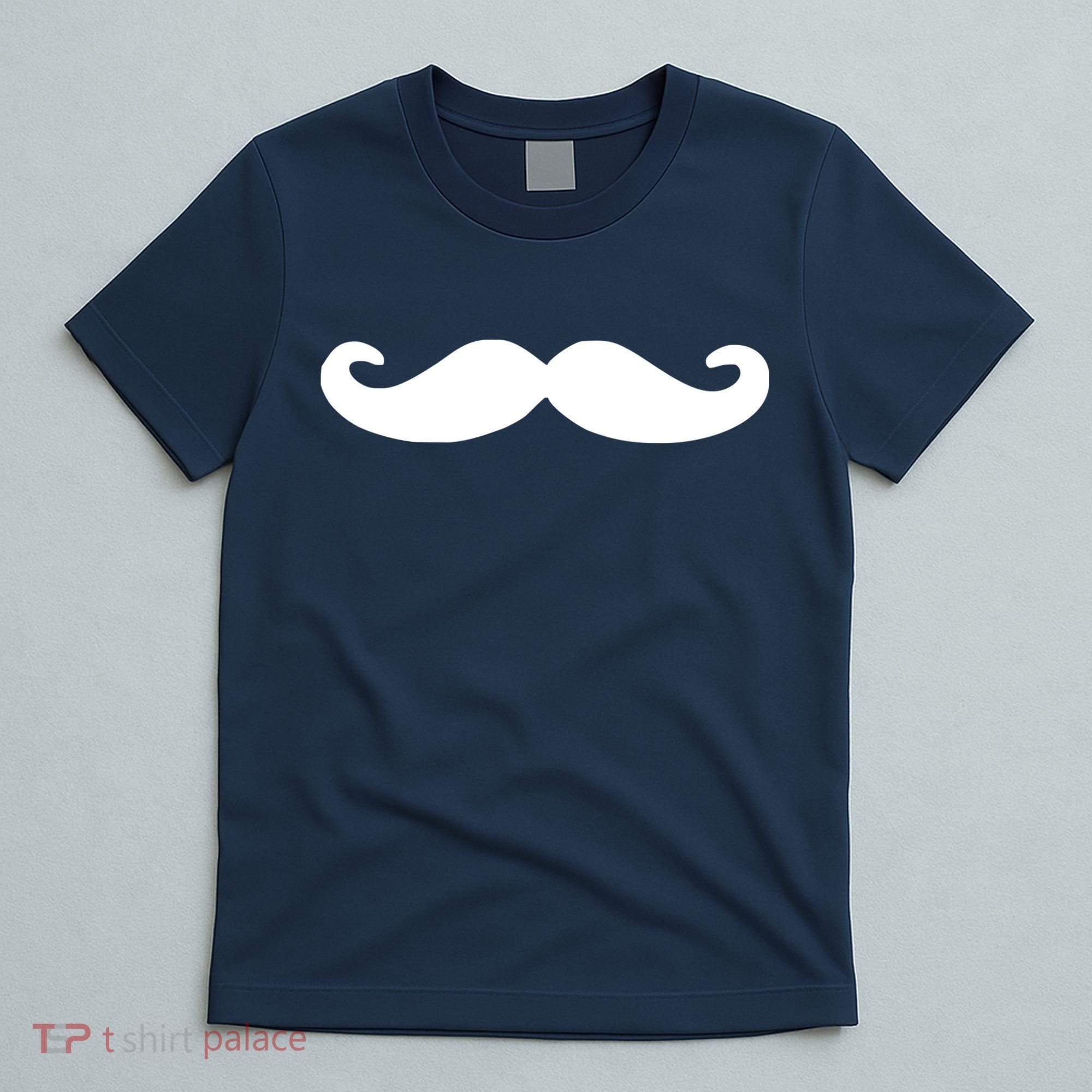 Mustache T-Shirt