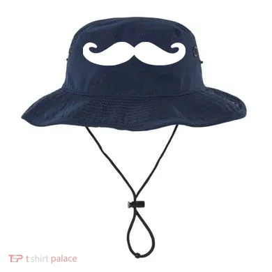Mustache Bucket Hat