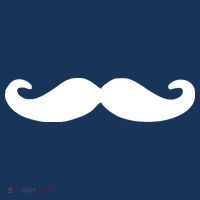 Mustache Pajama Set thumb 2