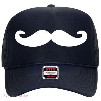 Mustache Hat