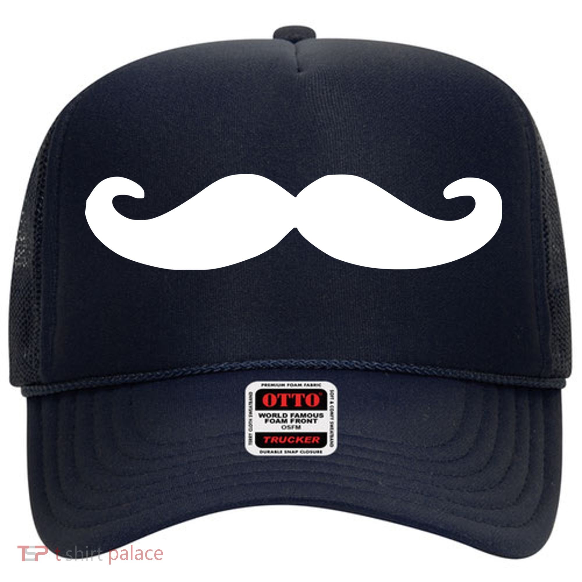 Mustache Hat