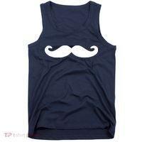 Mustache Tank Top thumb 0