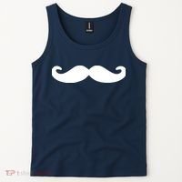 Mustache Tank Top thumb 2
