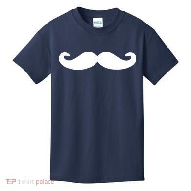 Mustache Kids T-Shirt