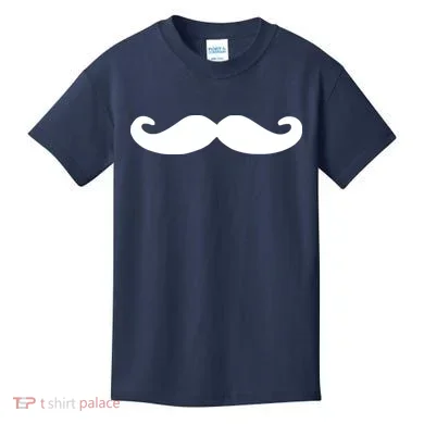 Mustache Kids T-Shirt