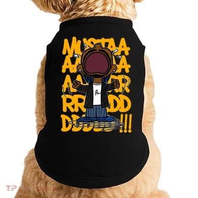 Mustard Doggie Tank