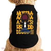Mustard Doggie Tank thumb 0