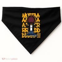 Mustard USA-Made Doggie Bandana thumb 0