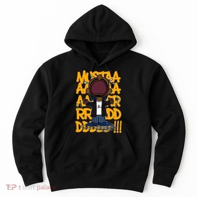 Mustard Hoodie