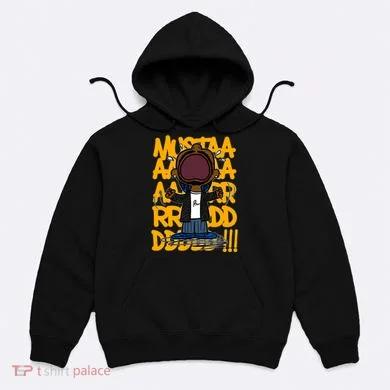 Mustard Hoodie