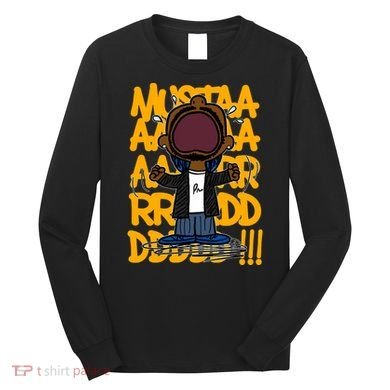 Mustard Long Sleeve Shirt