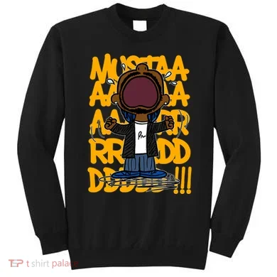 Mustard Sweatshirt
