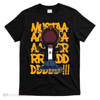 Mustard T-Shirt
