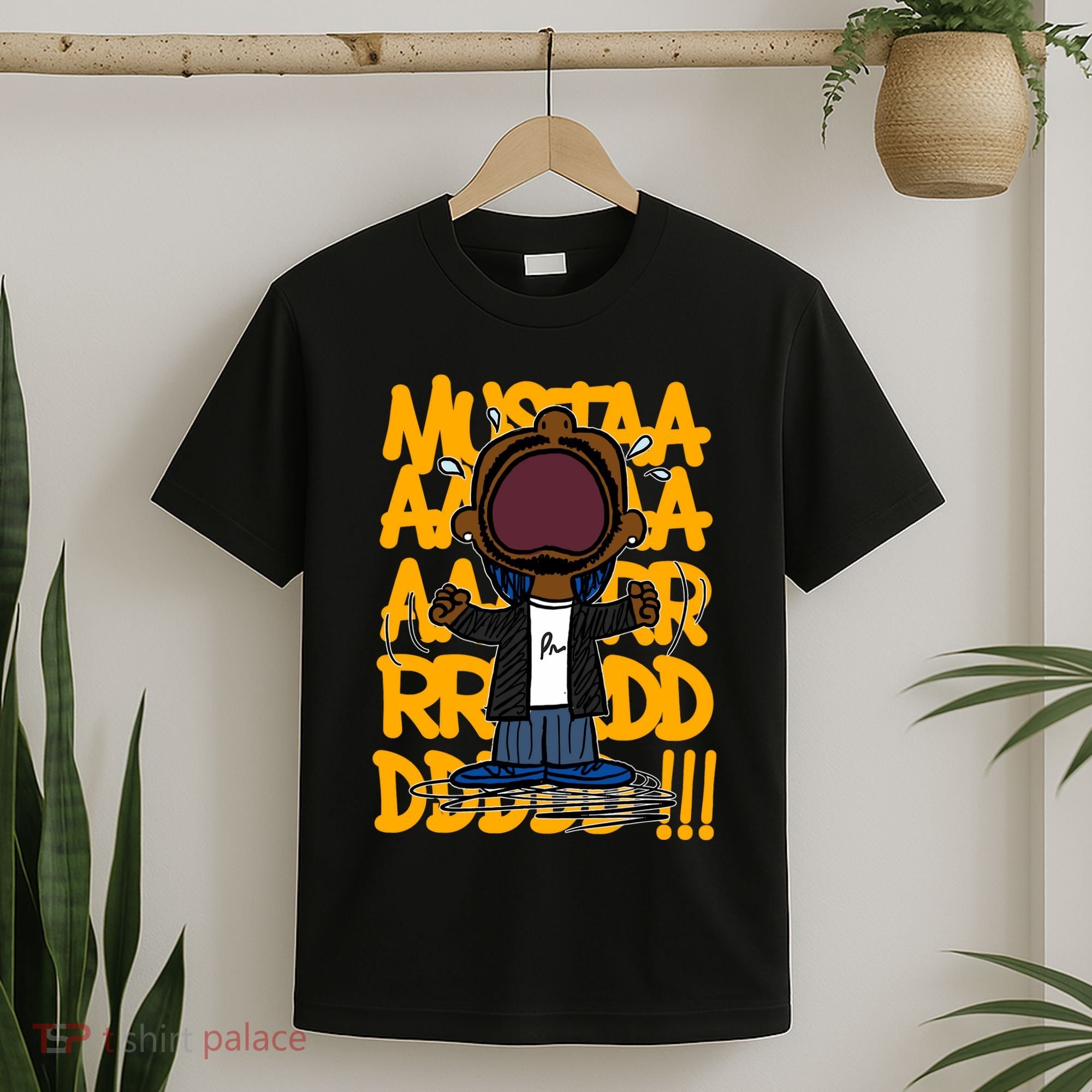 Mustard T-Shirt