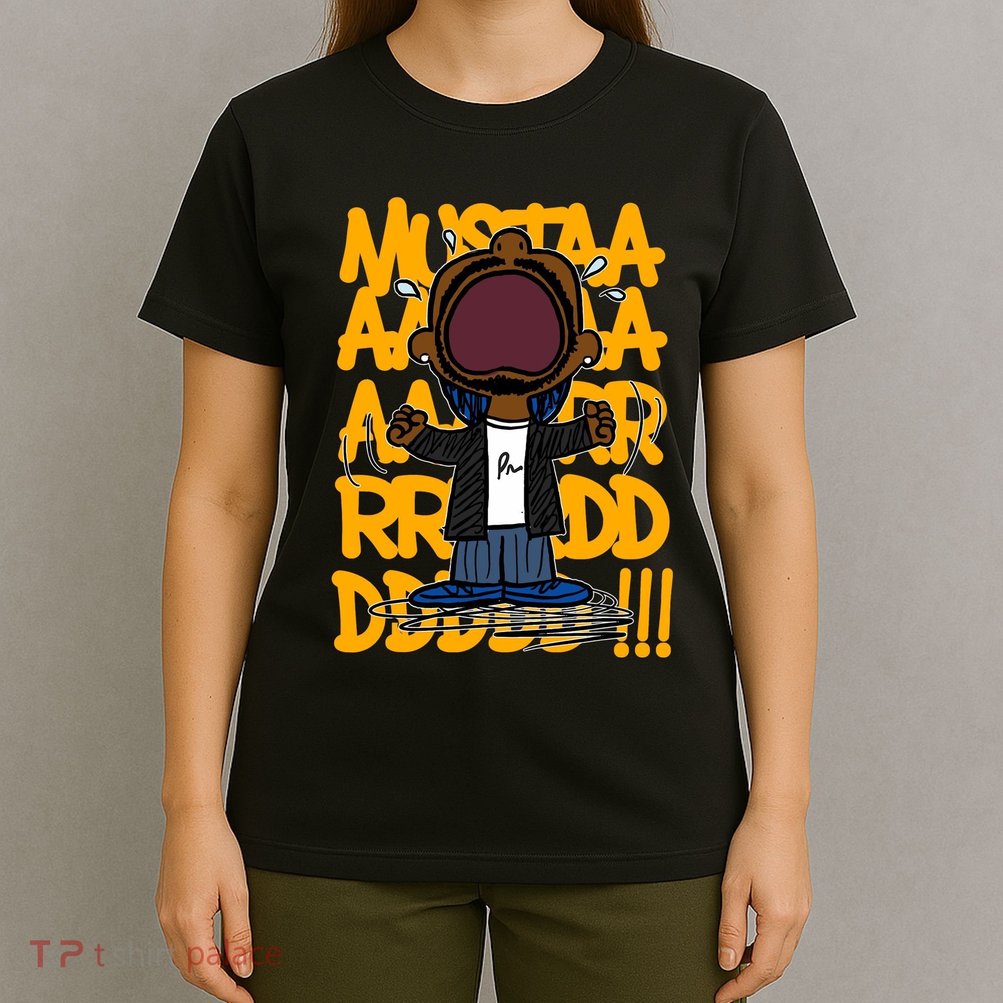 Mustard T-Shirt