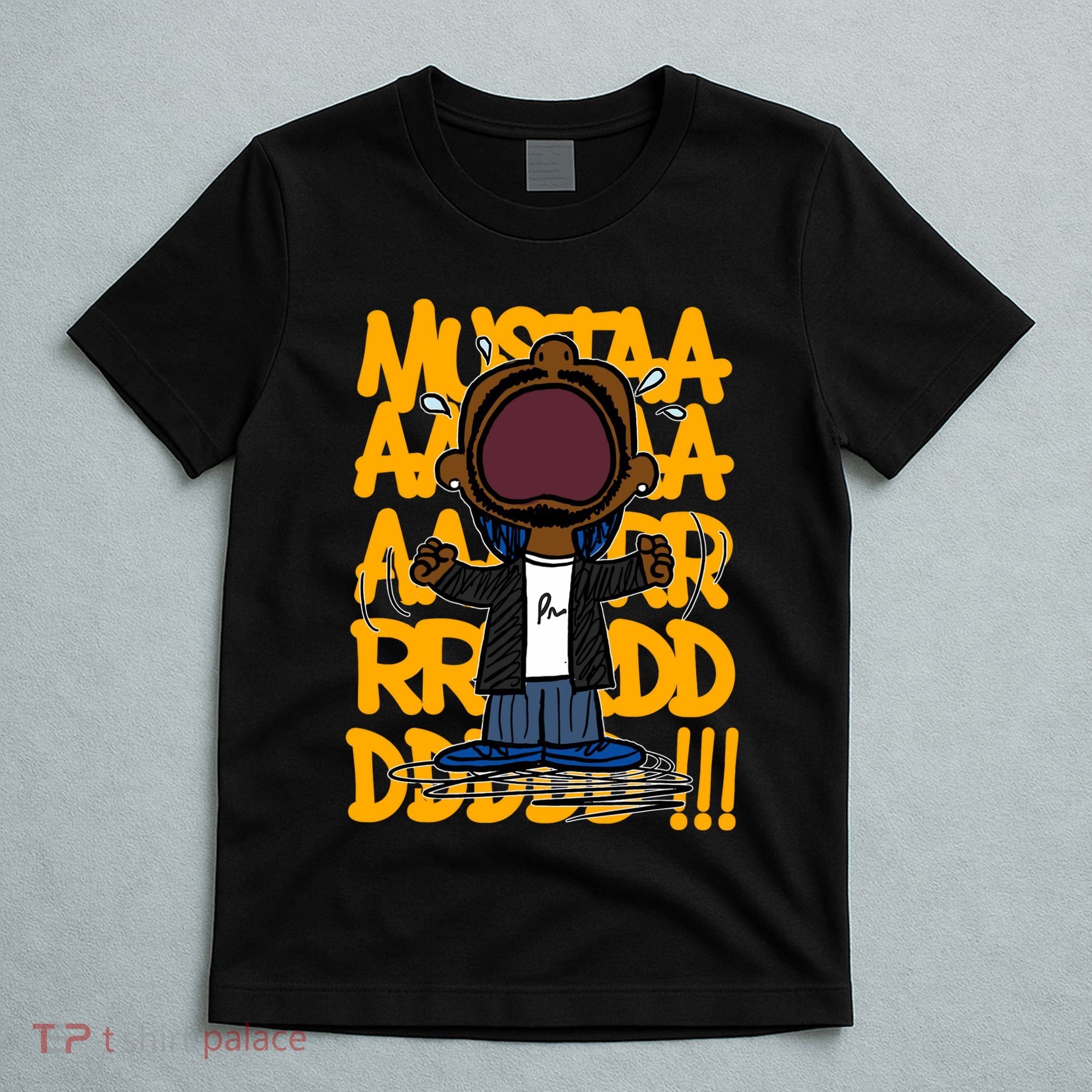 Mustard T-Shirt