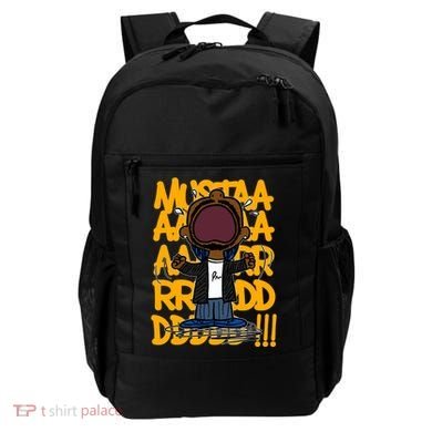 Mustard Backpack